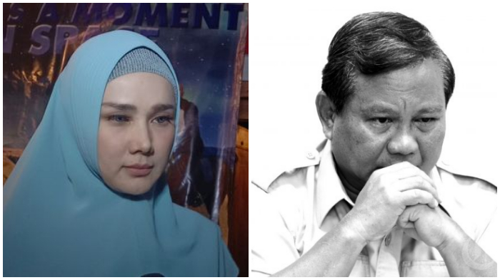 Daftar 5 Fakta Mulan Jameela Gugat Prabowo Subianto CS, Ponakan Pilih Mundur, Penyebab