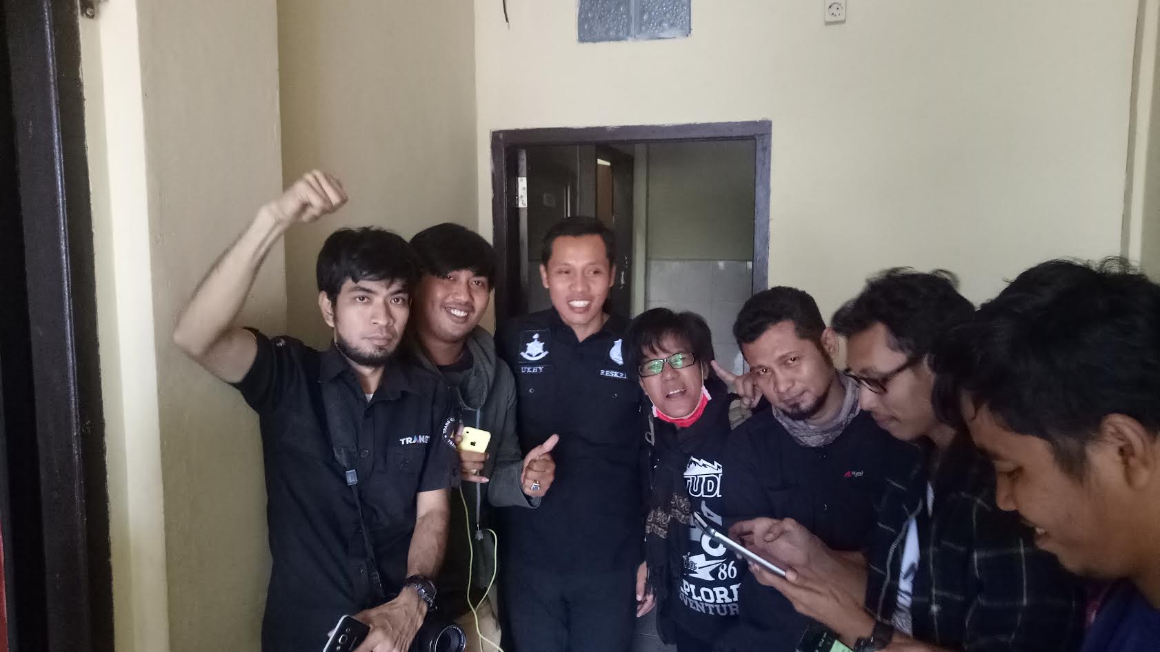 Polres Parepare Lidik Anggaran Honor Satpol PP Tahun 2017