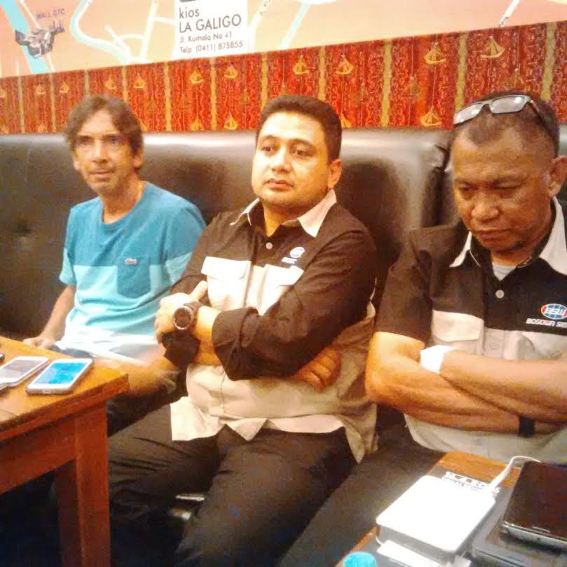 Banyak Pelatih Melamar ke PSM ingin Gantikan Luciano