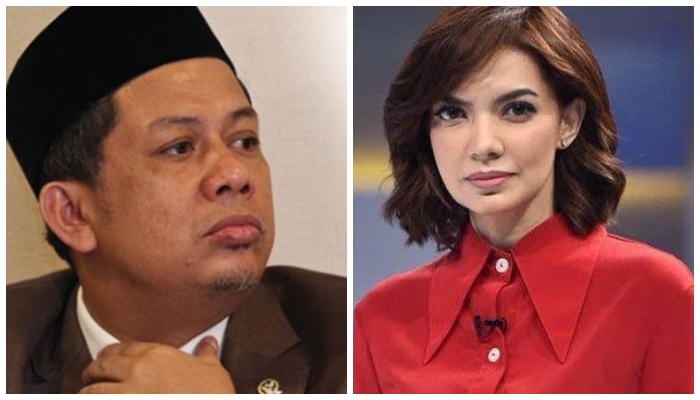 Najwa Shihab Skak Mat Fahri Hamzah Saat Talkshow di Mata Najwa, Buat Bingung di Depan Mahasiswa