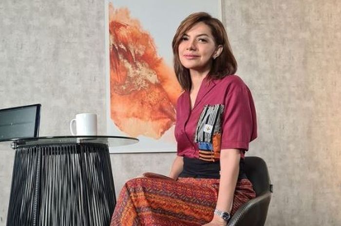 Najwa Shihab Tiba-tiba Minta Didoakan, Ternyata Derita Penyakit Ini hingga Terbaring di Rumah Sakit