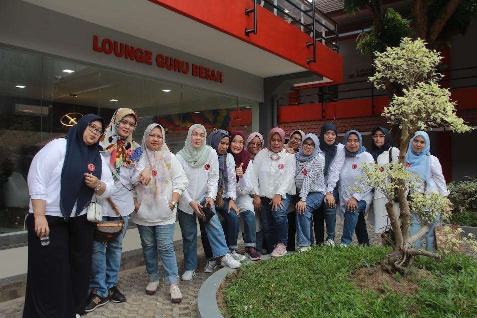 Melepas Rindu Bareng Alumni, IKA Hukum Unhas Gelar Gathering, SYL Ikut Nimbrung