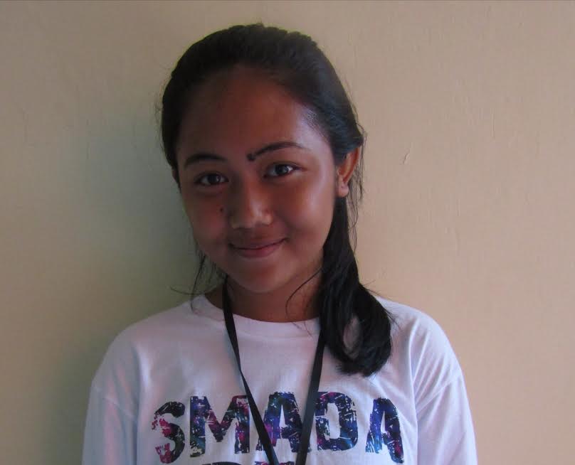 SMAN 2 Makassar Gelar Smada Art 2018, Ini Harapan Nayla Ahdiyat Aurora