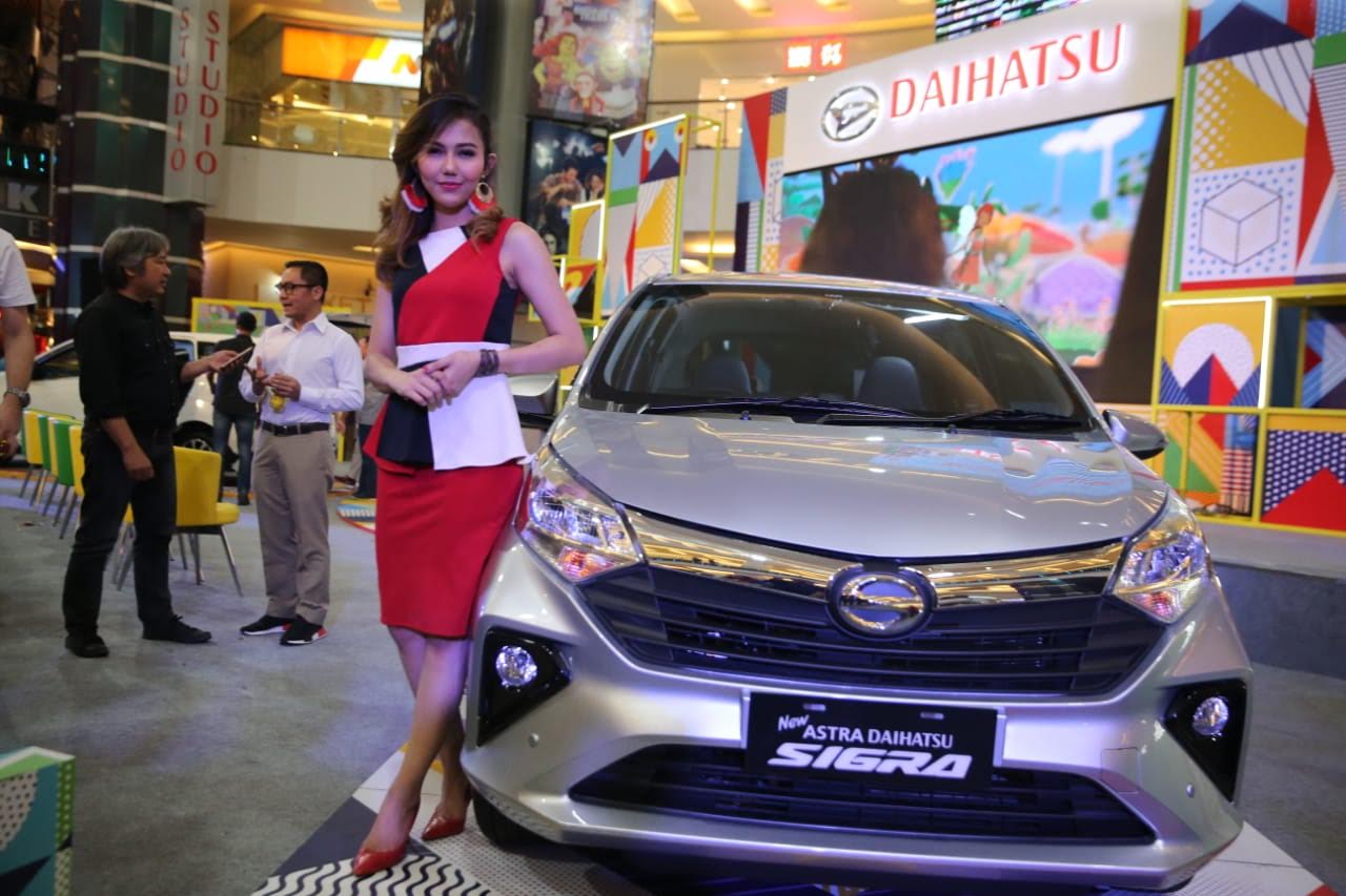 New Sigra Mengaspal di Makassar, Daihatsu Optimistis Pangsa Pasar di IBT Meningkat
