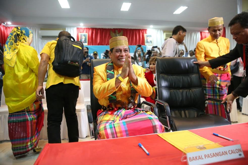 Ini Alasan NH Memulai Kampanye 1 Maret