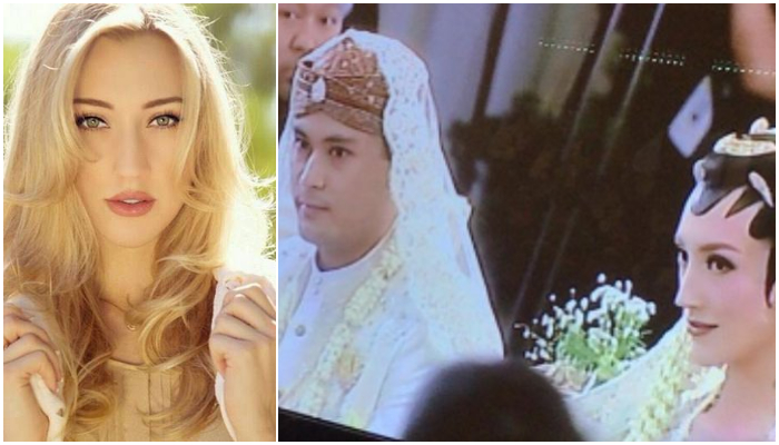 Nikahi Cucu Soeharto Panji Trihatmodjo, Inilah Silsilah Keluarga Varsha Strauss, Bukan Orang Biasa