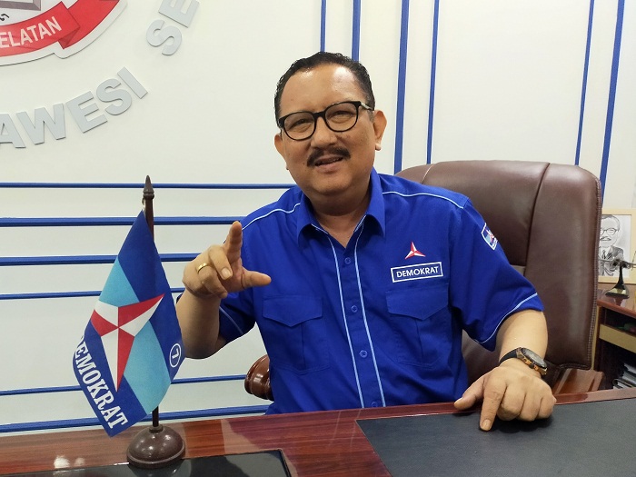 Demokrat Marah Besar! Ada Calegnya Kampanyekan Anies di Sulsel, Ni'matullah: Sudah 2 Kali Dipanggil