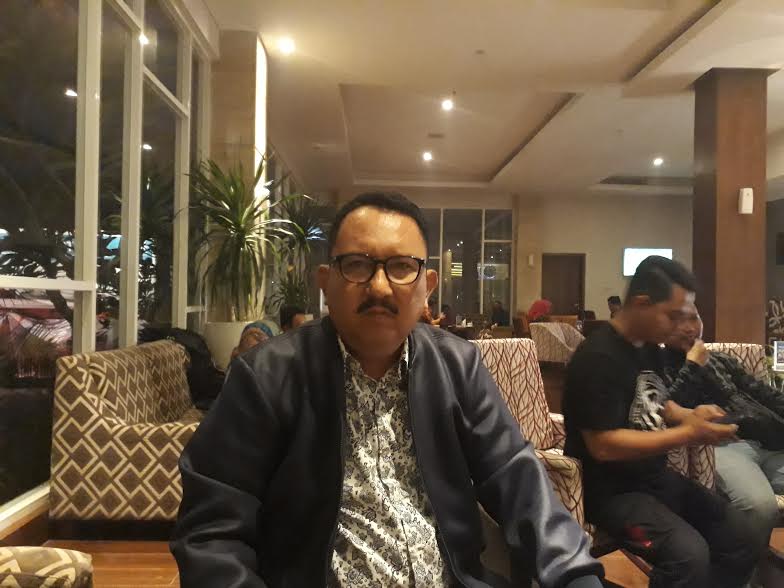 Ni'matullah Boyong 387 DPAC ke Rapimnas Partai Demokrat di Bogor