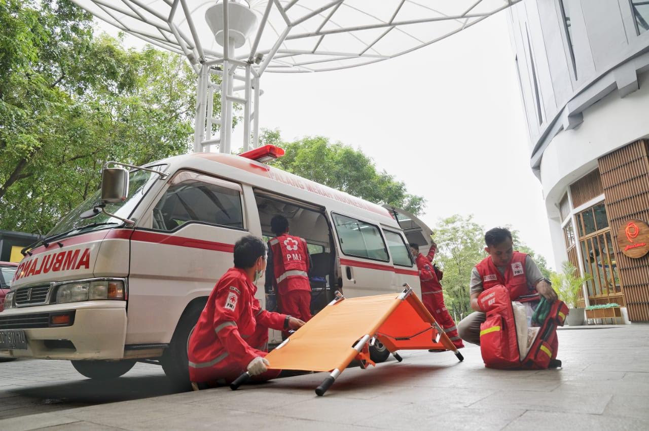 FOTO: Nipah Mall Siagakan Tim Medis dan Ambulans - nipah-mall-siag8.jpg