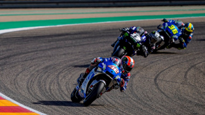 Link Live Streaming MotoGP Portugal 2020, Live Trans 7 Nonton Tanpa Buffer