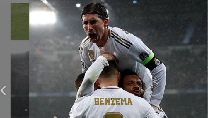 Live BeIN Sports Nonton Live Streaming Real Madrid vs Espanyol Via Maxstream di HP Tanpa Buffer