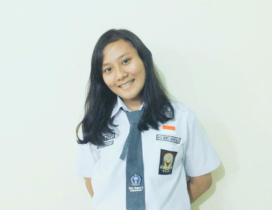 Meski Silau, Novanda Kezia Amelia Tak Masalah dengan Penggunaan Lampu LED