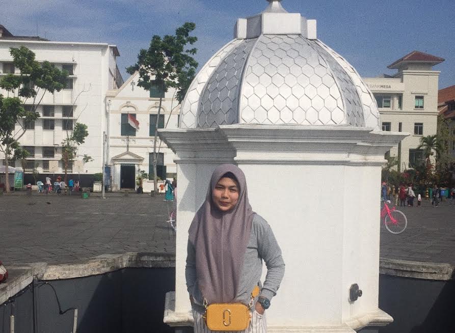 Millennial - Libur Lebaran, Novitry Keliling Jakarta, Intip Keseruannya