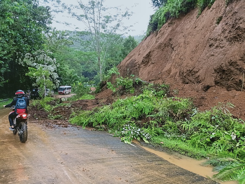 Ini Jalan Alternatif untuk Tembus ke Mamuju