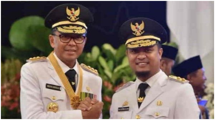 Nurdin Abdullah Bebas Jelang Pilgub Sulsel, Bakal Rangkul Andi Sudirman atau Jadi Lawan?