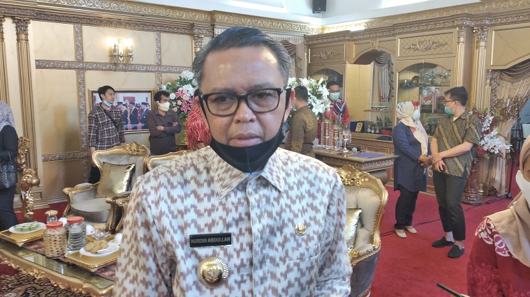 Pergantian Prof Yusran Sudah Dikonsultasikan ke Kemendagri, NA: Ini Misi Kemanusiaan