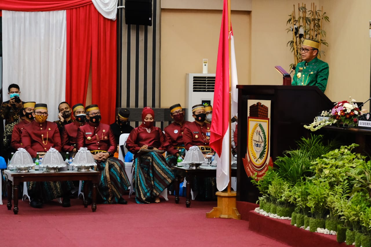 Konferensi Video Bareng Praktisi Hukum KKSS, NA Tekankan Inovasi