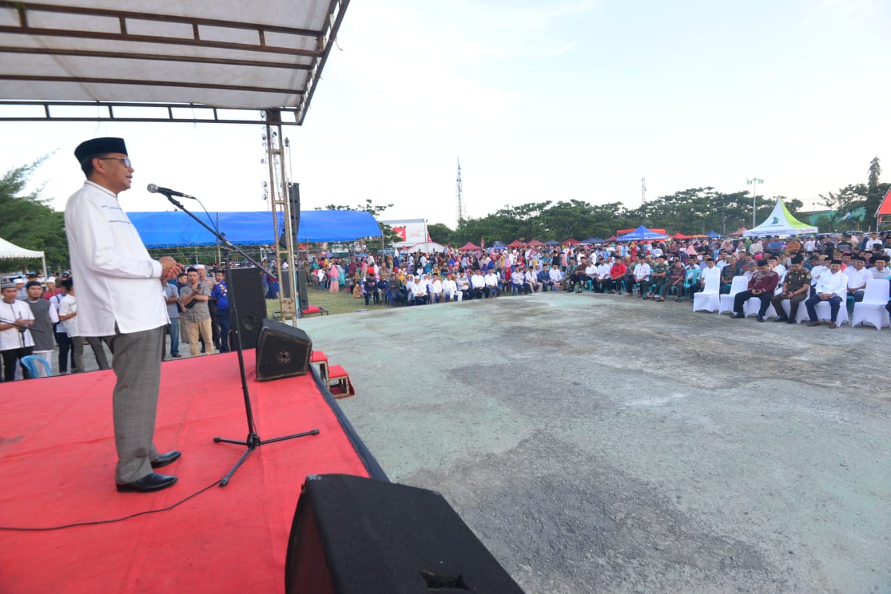 Ini Niat Nurdin Abdullah untuk Jeneponto ke Depan