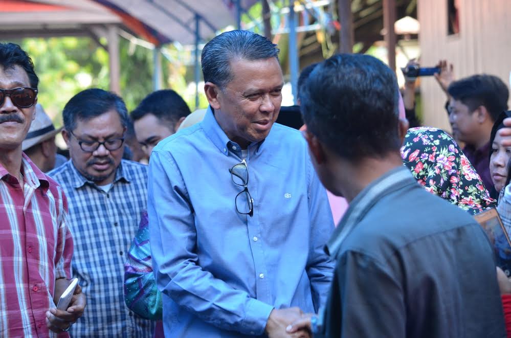 Ketua DPRD Bantaeng Ingatkan Nurdin Abdullah Netral di Pilkada