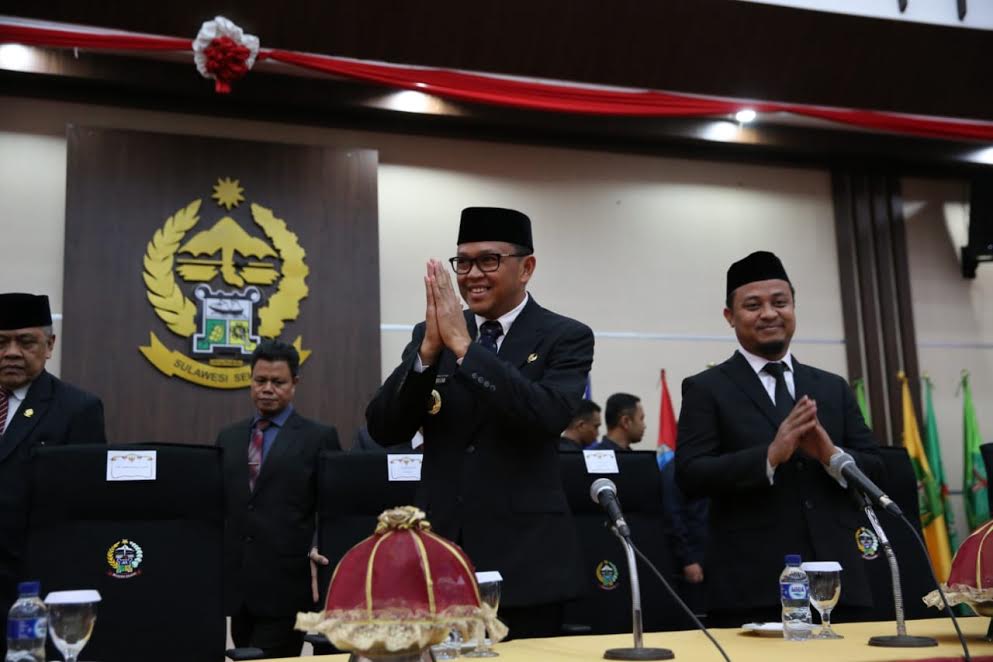 Nurdin Abdullah: Terima Kasih SYL