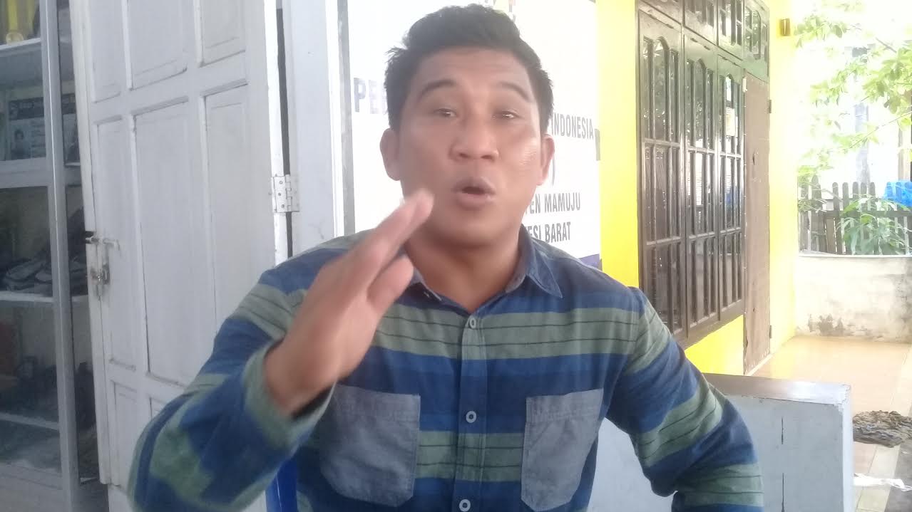 Ketua IJS Sulbar Yakin PSM Menang 2-0 Lawan Persib