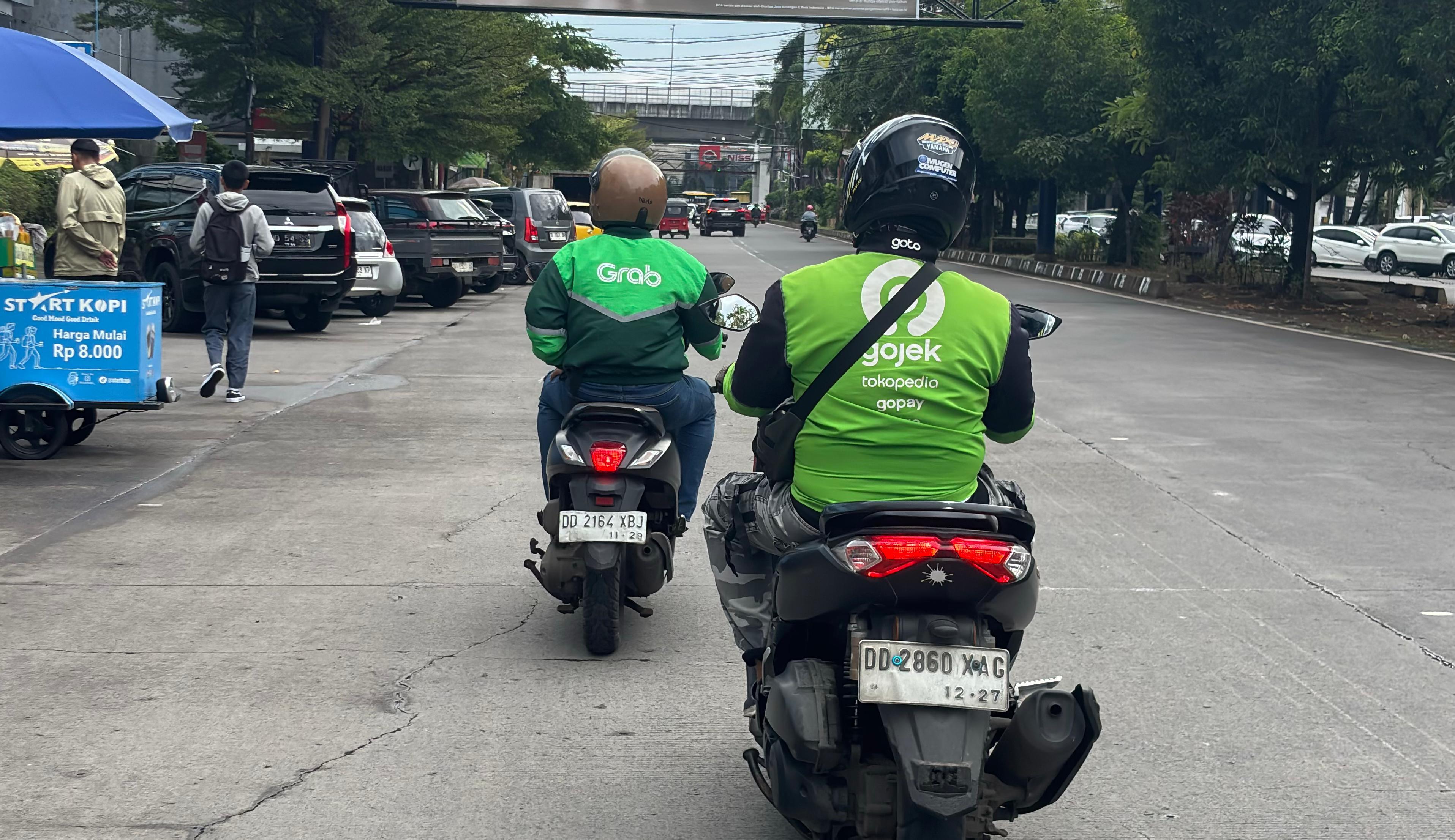 Penjelasan Grab Soal Kenaikan Tarif Ojol Rp2.700/Km, Driver: Alhamdulillah Tapi Potongan Jangan Naik