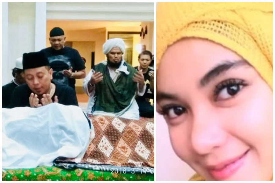 Innalillah, 7 Fakta Kematian Wulan Istri Kedua Opick. No 3 Bikin Sesak Nafas
