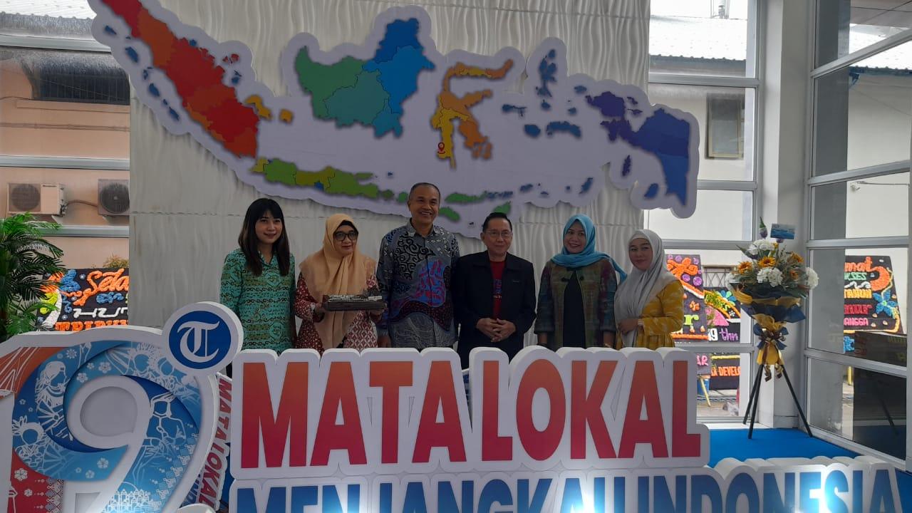 Kabag Humas dan Protokol DPRD Makassar: 19 Tahun Tribun-Timur Berkontribusi Untuk Makassar