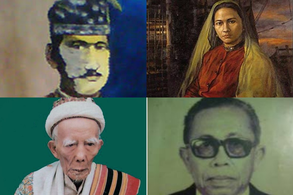 Ini Sosok 4 Pahlawan Nasional Baru di Hari Pahlawan 10 November. Kok Gus Dur-Baswedan Luput?