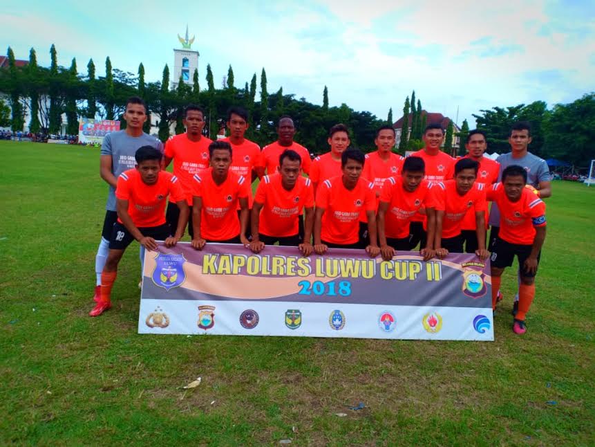Jelang Final Kapolres Luwu Cup, Panbers FC Datangkan Kapten Timnas U-19