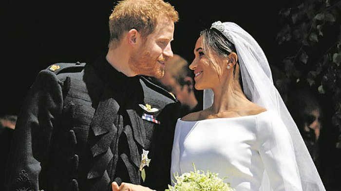 Dinikahi Pangeran Harry, Siapa Sangka Ini 6 Fakta Kelam Meghan Markle, No 4 Soal Leluhurnya