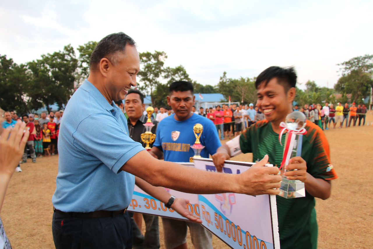 Pangkoopsau II Tutup Turnamen Dirgantara Cup XXIII