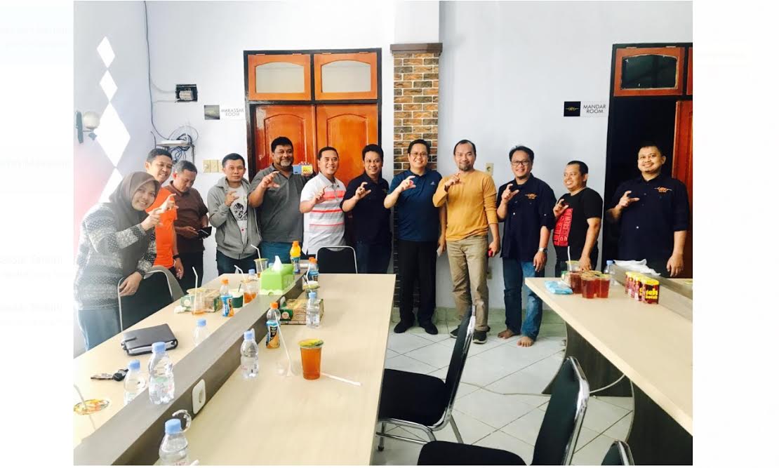 Ikatek Unhas Matangkan Persiapan EMU 2020