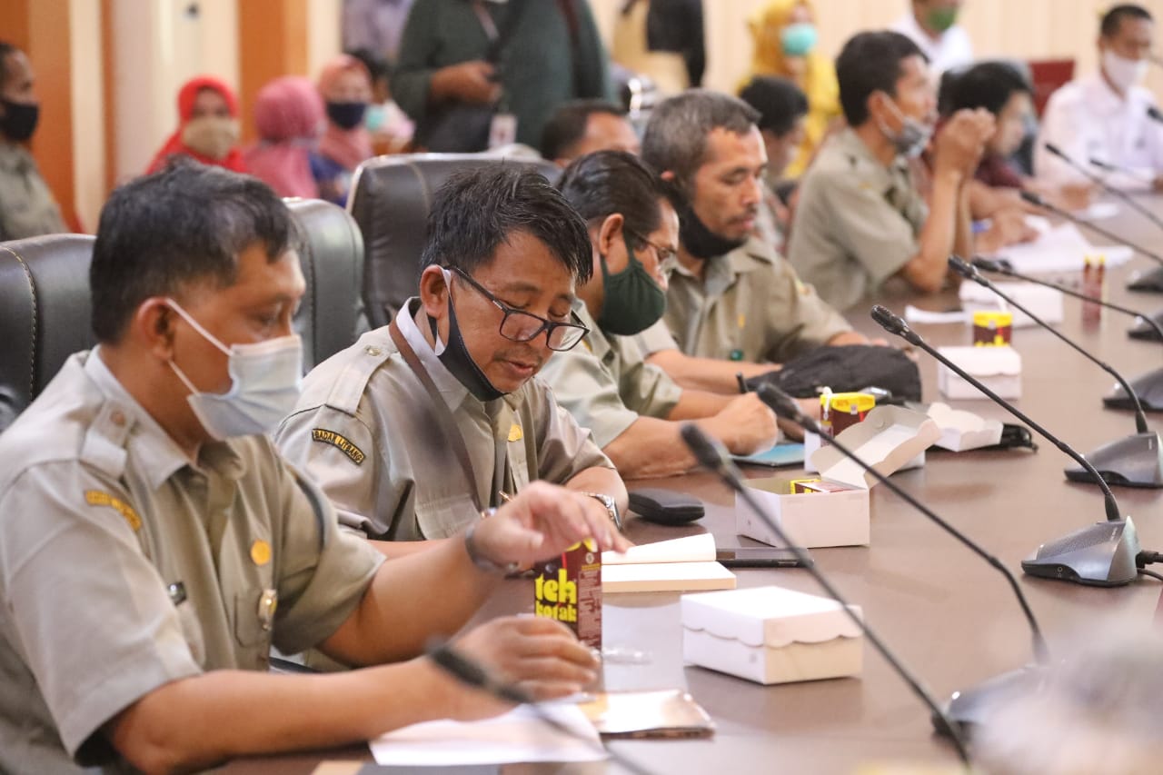Kementan Bakal Berikan Bantuan Benih Padi untuk Sawah Terdampak Banjir