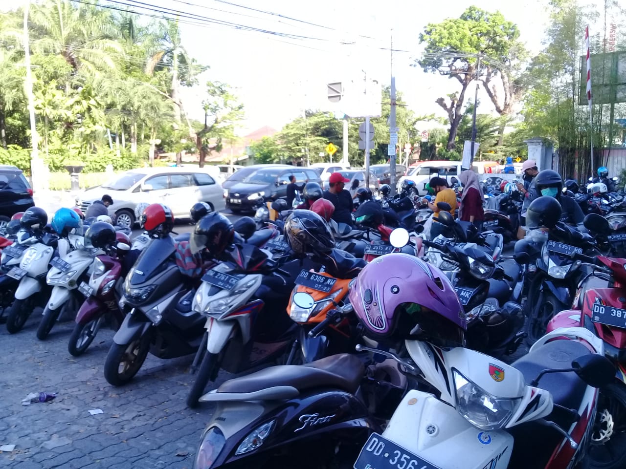 Deviden Perumda Parkir Diusul Naik Rp15 Miliar, PD Pasar Makassar Raya Rp10 Miliar