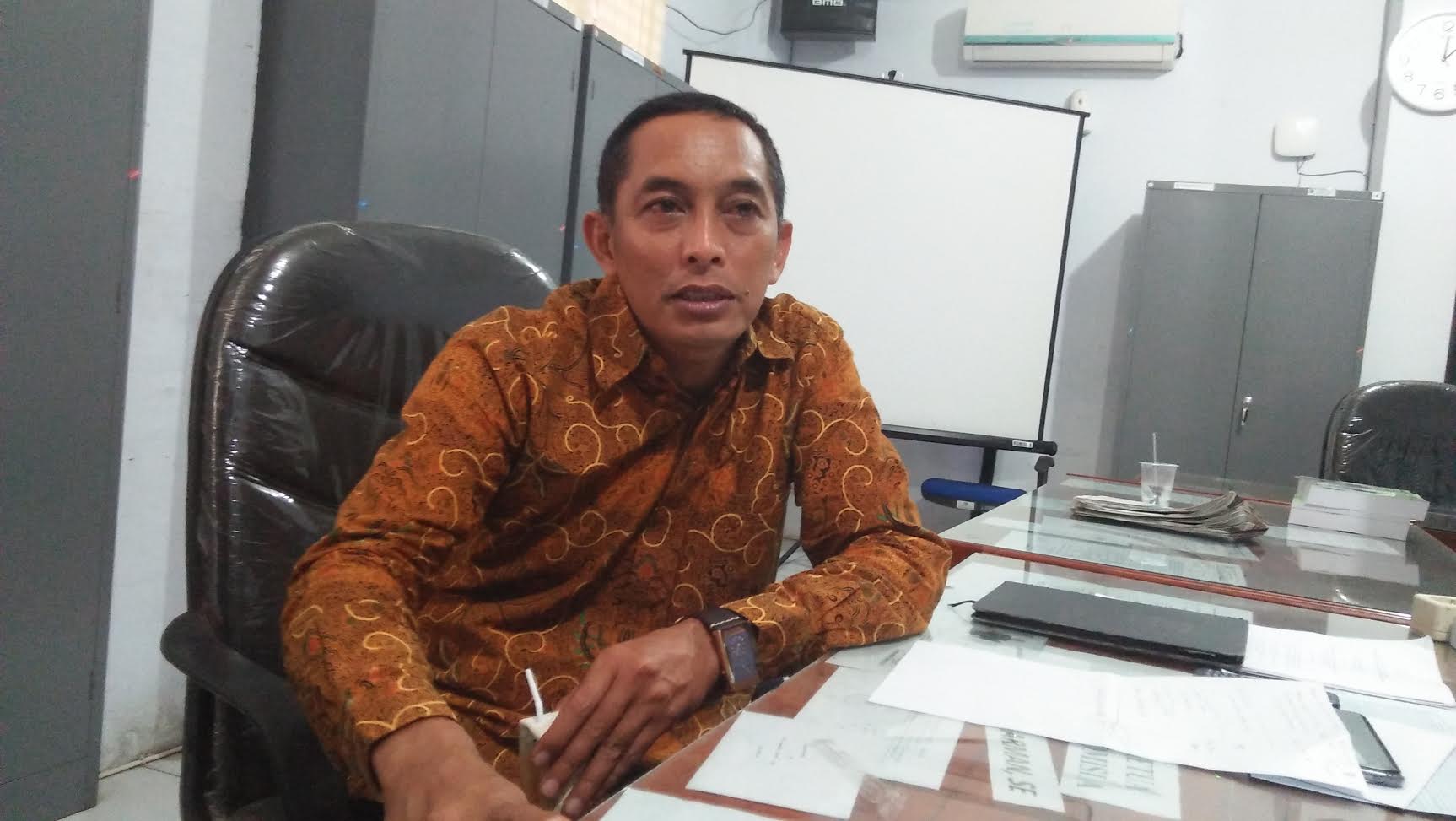 Legislator PAN Bulukumba Jadi Tim Pendamping Haji Kloter 30 Embarkasi Makassar