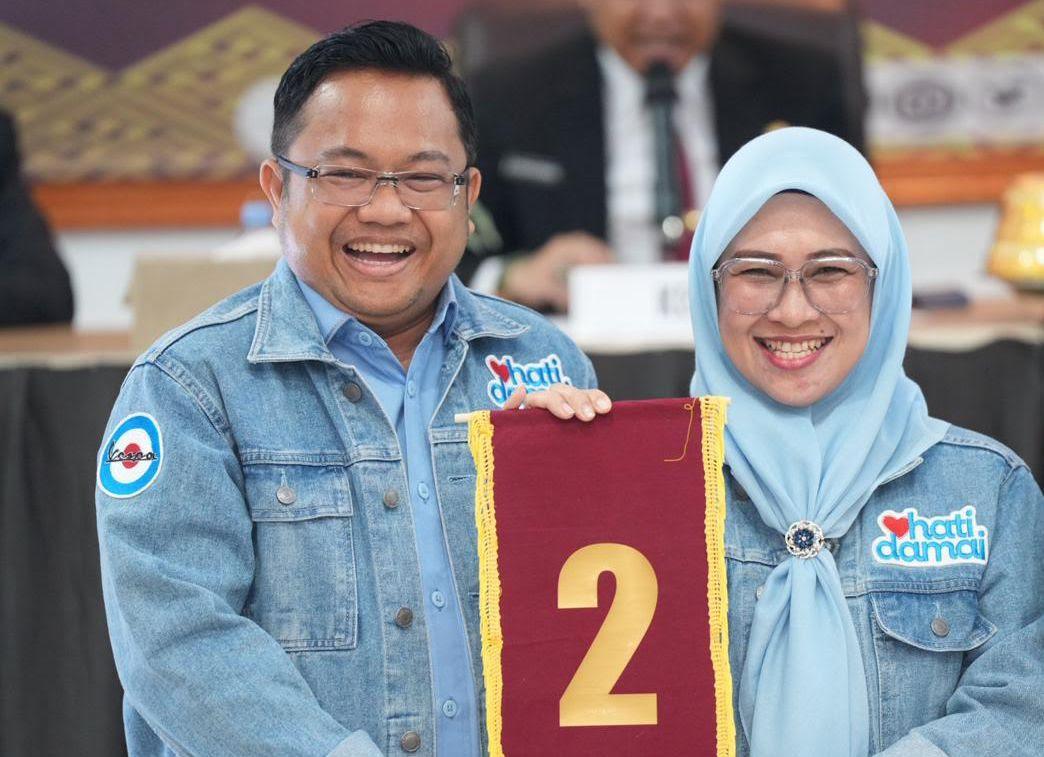 Cabup Gowa Husniah Talenrang Janjikan Bibit Unggul Gratis di Kelurahan Gantarang