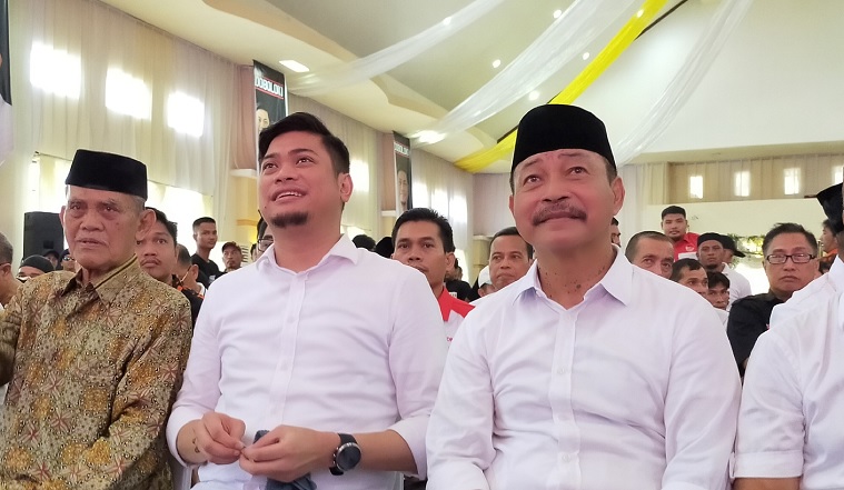 Hasil Quick Count atau Hitung Cepat Pilkada Gowa Versi LSI: Kolom Kosong 9.72%, Adnan-Kio 90.28%