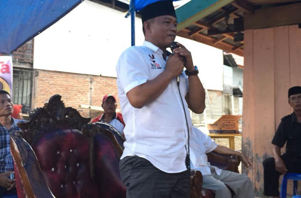 Ini Program Prioritas Patahuddin Jika Terpilih di Pilkada Luwu