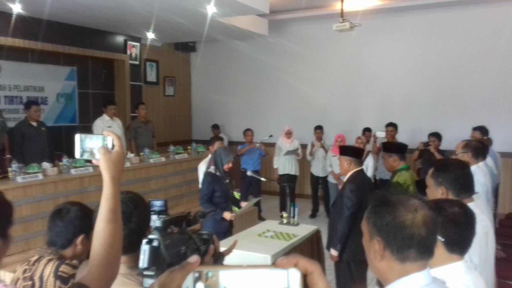 Direktur PDAM Luwu Utara Ditarget Buat Ini 2 Tahun, Tidak Beres Dicopot