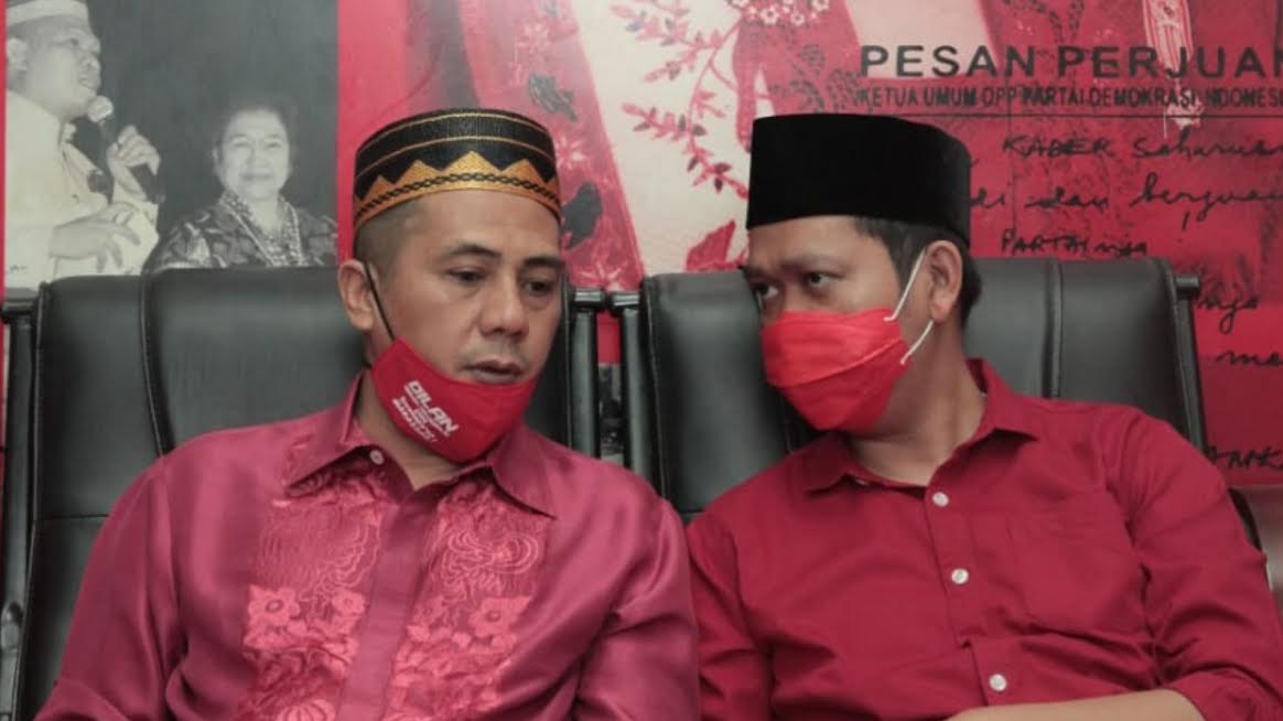 Deng Ical-Fadli Ananda Serap Aspirasi Perantau Makassar Sebelum Debat Publik