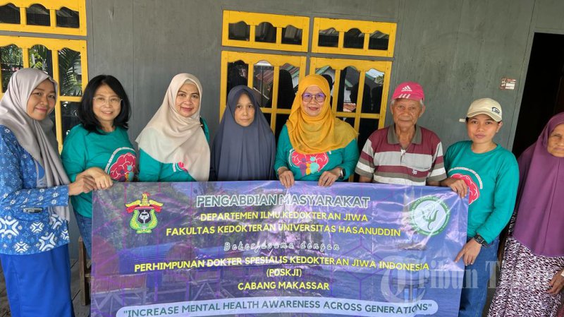 Dep IKJ FK UNHAS dan PDSKJI Makassar Ajak Warga Barru Tingkatkan Kesadaran Kesehatan Mental - pdskji-makassar3.jpg