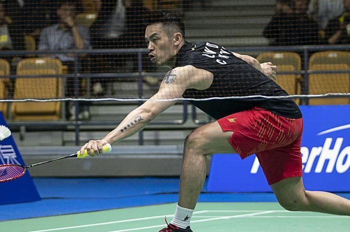Alasan Lin Dan Tak Ingin Anaknya Jadi Pebulu Tangkis