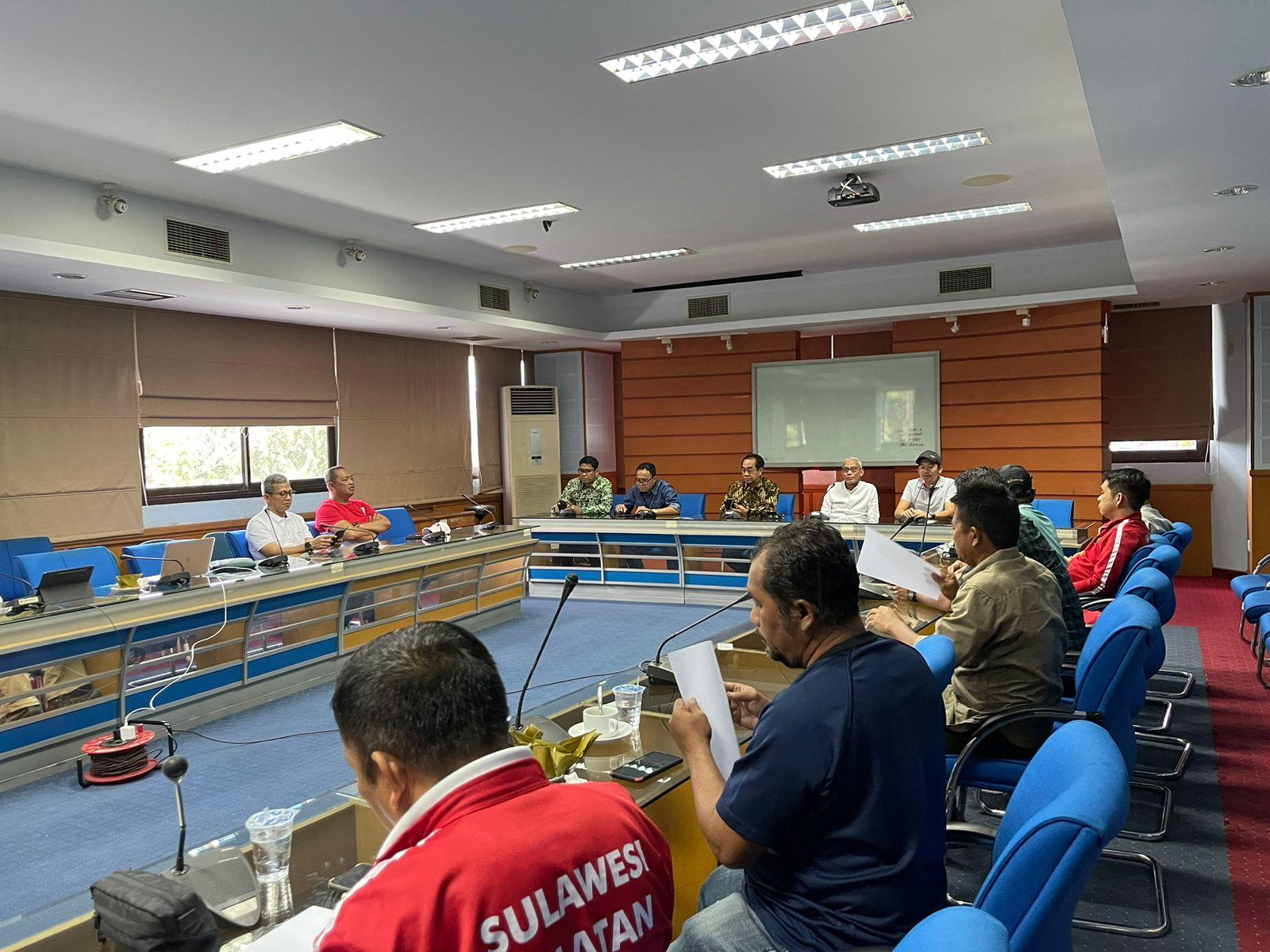 Target Lolos PON, Pelti Sulsel Siapkan Seleksi Atlet Bertahap