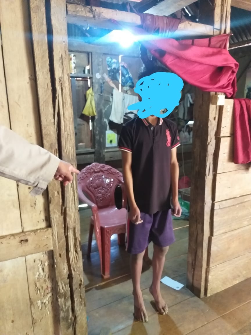 BREAKING NEWS: Pelajar di Sopai Toraja Utara Ditemukan Tewas Gantung Diri