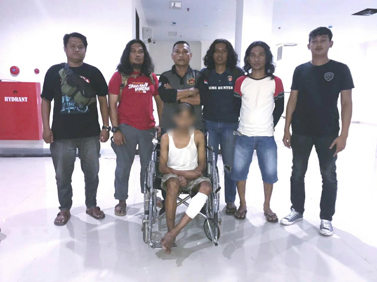 BREAKING NEWS : Resmob Polsek Panakkukang Tembak dan Ringkus Terduga Spesialis Curanmor