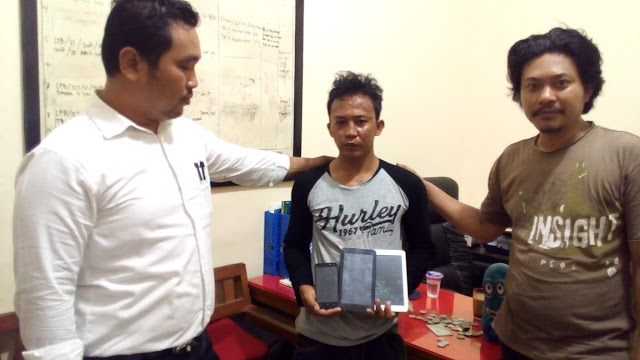 Warga Rappocini Raya Makassar Ditangkap Mencuri di Luwu Utara