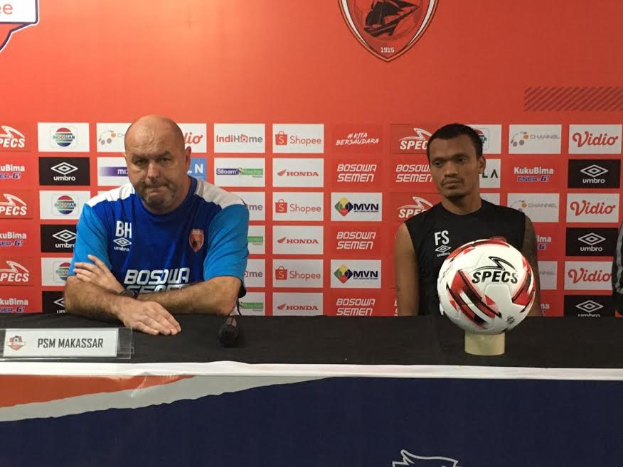 Seri di 2 Laga Sebelumnya Jadi Pelampiasan Ferdinand Saat Bertemu Barito