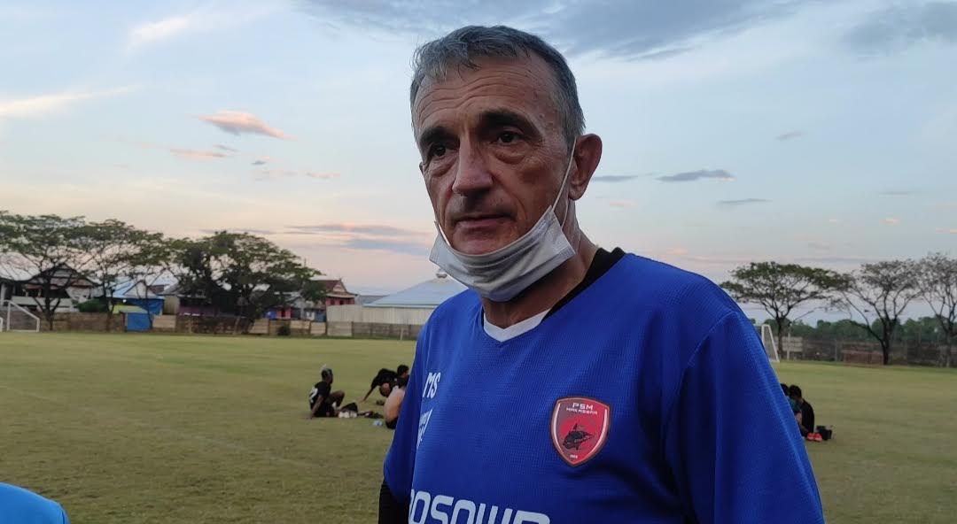 PSM Bakal Datangkan Pemain Jelang Pertandingan Pertama BRI Liga 1, Serif Hasic?