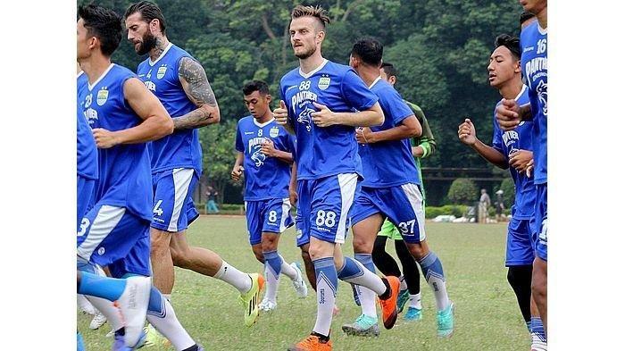Begini Prediksi Formasi Dream Team Persib Bandung! Kombinasi Rene Mihelic dengan Artur Gevorkyan